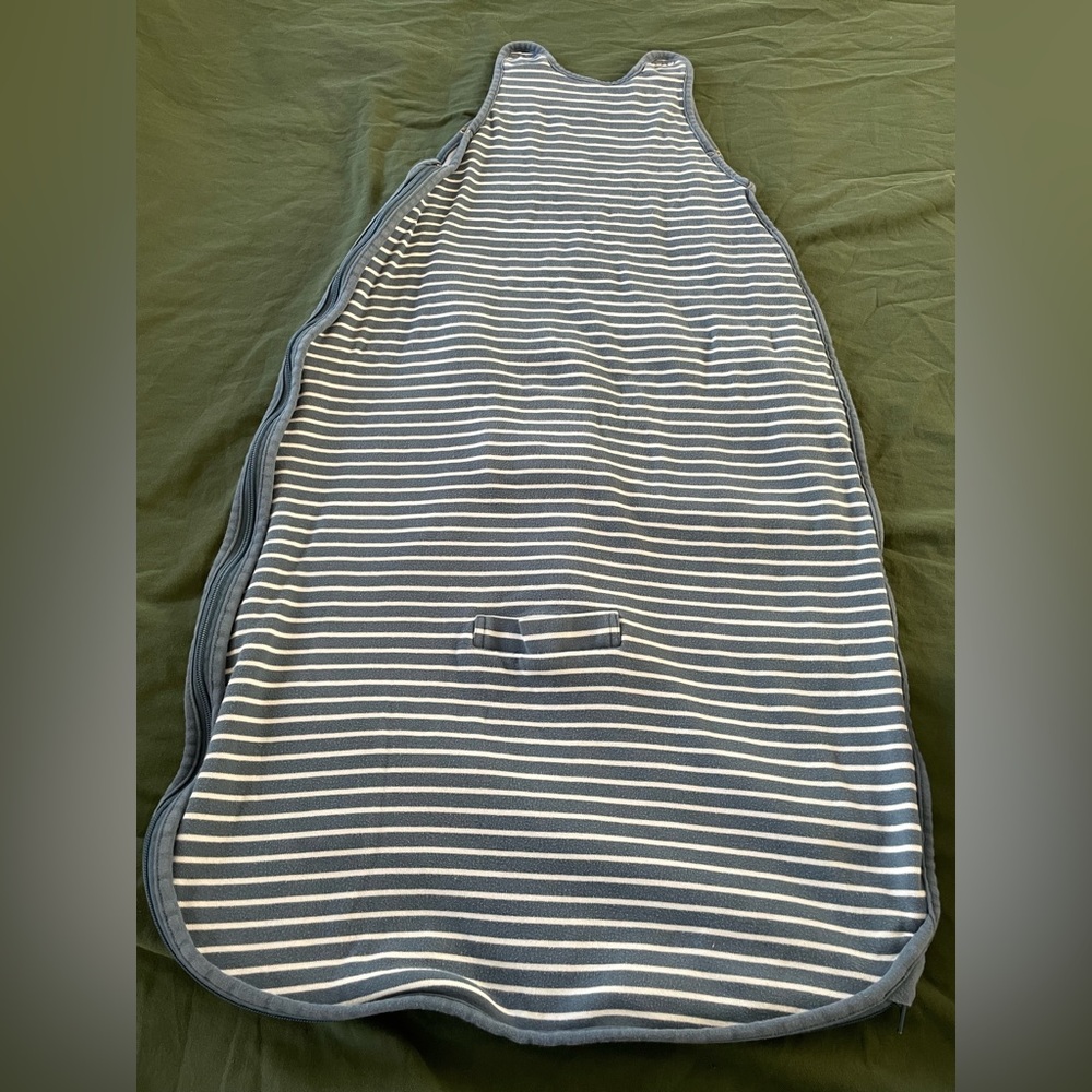 Woolino 2-4 year old sleep sack